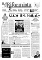 giornale/UBO2179931/2009/n. 289 del 6 dicembre